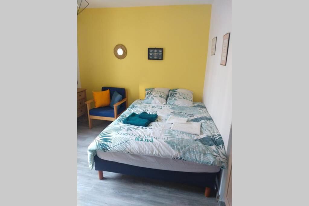 Studio Hypercentre Port De Plaisance Apartment Диеп Екстериор снимка