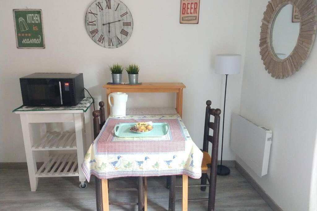 Studio Hypercentre Port De Plaisance Apartment Диеп Екстериор снимка